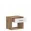 Тумба прикроватная KOM1S Matos 2