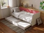 Кровать односпальная Валенсия 6
