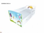 Ліжко Kinder Cool 11