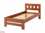 Ліжко дерев'яне Camelia Сакура масив Бук 6