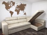 Кутовий диван Монако 3