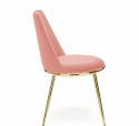 Стілець K-460 рожевий 2