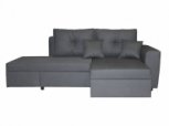 Кутовий диван розкладний поворотний UMa Доміно 232 см 1