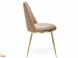 Стул K-460 бежевый 2