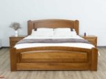 Кровать деревянная Дримка Едель Бук 2