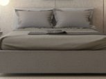 Кровать мягкая Woodsoft Kioto / Кіото 11