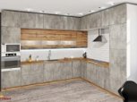 Модульна кухня Еко 9