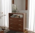 Комод Глория 3Ш 1П 0
