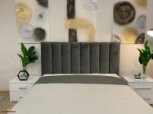 Кровать мягкая Za House Furniture Хьюпер с подъемным механизмом и нишей для белья 2
