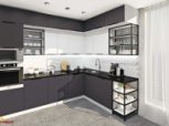 Модульна кухня Лофт 9