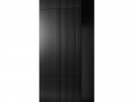 Шафа 90 2D Cama Pafos 2 дверна чорний 90 см 4