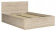 Кровать двуспальная BRW Poland LOZ/140/B Tetrix / Тетрикс с подьемним механизмом и нишей для белья ДСП 6