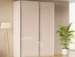 Шафа-купе Міромарк Лілу 2 дверна кашемір 150 см 0