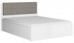 Ліжко з м'яким узголів'ям LOZ/140/A Tetrix 0