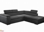 Угловой диван раскладной софа Шериданс Мебель Стиль 296 х 187 см 0