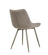 Стілець N-45 капучино велюр 0