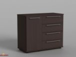 Комод 3 Стандарт MatroLuxe 5
