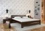 Кровать деревянная ArborDrev Симфония Сосна / Бук 0