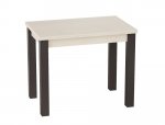 Стол-трансформер Dinner Дуб шамони светлый/венге 2