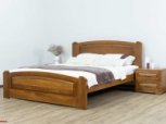 Кровать деревянная Дримка Едель Бук 4