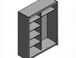 Шафа-купе 160 Маріо 3