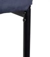 Стул N-66-2 индиго велюр 9
