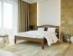 Кровать деревянная Лев Афина Нова массив Бук 4