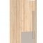 Шафа кутова SZFN1D BRW Poland Namek 1 дверна дуб іконік 80 см 5