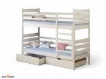 Двухъярусная кровать Ларикс 1