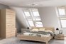 Модульна спальня Solo/Соло VMV Holding Дуб сонома 1