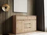 Комод Т227 Дуб сонома Морели 2