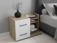 Приліжкова тумбочка ST0026 6