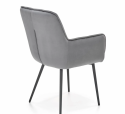 Стілець K-463 сірий 3