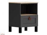 Тумба прикроватная KOM/50/50/40/6 Modeo 2