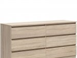 Комод KOM6S Tetrix 0