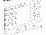 Гостиная Бокс TV-5 0
