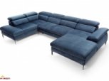 Угловой диван Blues U2 9