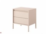 Тумба прикроватная 2S/53 бежевый Senso 0