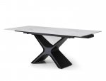 Стол Ragnar (140-200 см) Snow White Matt 0