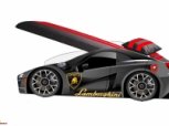 Дитяче ліжко Еліт Lamborghini 0