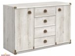Комод JKOM 2D4S/130 Монтана Каньйон 2