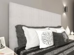 Кровать LOZ160 без вклада Монако Кашемир 0