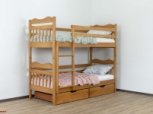 Двухъярусная кровать Маугли 2