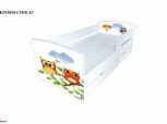 Ліжко Kinder Cool 21