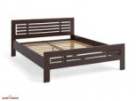 Кровать деревянная Camelia Фрезия массив Бук 10