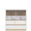 Комод KOM3S Nandu 3