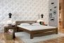 Кровать деревянная ArborDrev Симфония Сосна / Бук 4