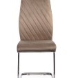 Стул S-118 капучино велюр 4