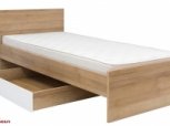 Кровать LOZ/90 Balder 5