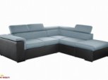 Угловой диван раскладной софа Шериданс Мебель Стиль 296 х 187 см 2